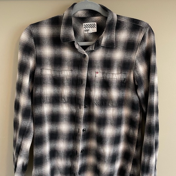 Vans Flannel - Picture 4 of 4